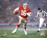 Joe Montana, n.º 21 Fotografía