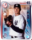Carl Pavano - 2005 Studio Plus Photo