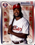 Jimmy Rollins : photo Studio plus 2005 Photographie
