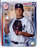 Jaret Wright - 2005 Studio Plus Photo