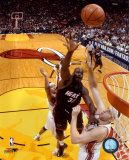 Shaquille O'Neal - '04 / '05 Action Photo