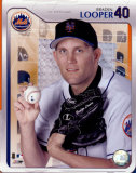 Braden Looper - 2005 Pitching Photo