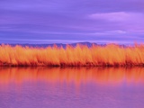 Sunset on Summer Lake Photographic Print by Robert Marien