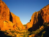 Kolob Canyon Fotografisk trykk av Frank Burek Kolob Canyon Fotografisk trykk av Frank Burek