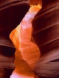 Slot Canyon Photographic Print by Mark Karrass