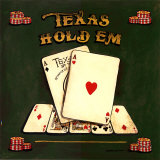 TexasHoldEm Plakater af Gregory Gorham
