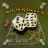 HighRoller Art by Gregory Gorham