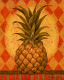 Gran piña dorada Láminas por Pamela Gladding Gran piña dorada Láminas por Pamela Gladding