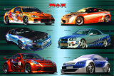 Max Power Poster