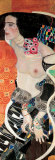 Salome Posters by Gustav Klimt