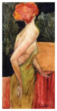 Tina in Motion I Prints by Sandy Clark