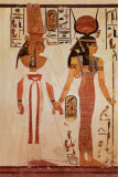 Egyptian Art, Nefertari Print