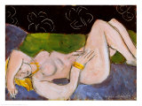 Nu Allonge Prints by Henri Matisse Nu Allonge Prints by Henri Matisse
