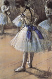 Danseuse de ballet Poster par Edgar Degas