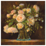 L'Essence III Posters by Tricia May