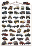 General Purpose Vehicles Obrazy General Purpose Vehicles Obrazy
