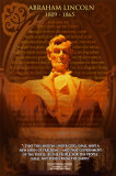 Lincoln, Abraham Posters