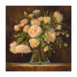 L'Essence III Prints by Tricia May