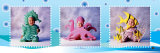 Water Babies Sitting Affiches par Tom Arma