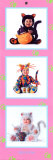 Kiddens II Láminas por Tom Arma Kiddens II Láminas por Tom Arma
