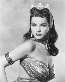 Debra Paget Fotografía Debra Paget Fotografía