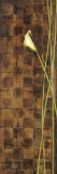 Ochre Ajedrez III Pósters por Patricia Quintero-Pinto