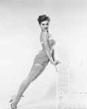 Debra Paget Photo