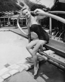 Anne Francis Photo