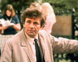 PETER FALK Foto