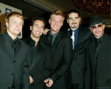 Backstreet Boys Fotografía