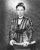 Agnes Moorehead Fotografía