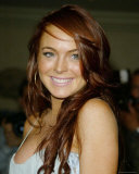 Lindsay Lohan Foto Lindsay Lohan Foto