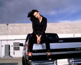 Famke Janssen Photographie