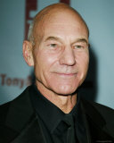 Patrick Stewart Photo