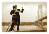 Tango by Verrazano Bridge Láminas por Igor Maloratsky Tango by Verrazano Bridge Láminas por Igor Maloratsky