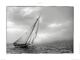 Classic Yacht Affiches par Philip Plisson