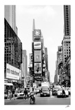 Times Square Prints by Igor Maloratsky