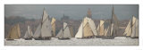 Die Segel von Saint-Tropez Kunstdrucke von Philip Plisson