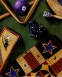 Four Score Prints by Nancy Wiseman