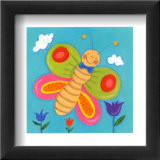 Mini insectes III Posters par Sophie Harding