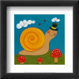 Mini insectes I Affiches par Sophie Harding