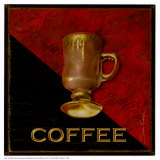 Coffee Art by Sara Kaye