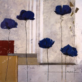 Les Coquelicots I Prints by Isabelle Maysonnave
