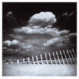 Summer Cloud Posters by Richard Calvo