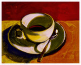 Morning Roast II Prints by A. Hemminge