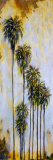 Palm Drive I Posters by Brenda Johnson