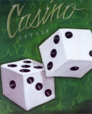 Casino Royale Affiches par Darrin Hoover