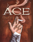 Ace Prints by Darrin Hoover