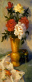 Bouquet of Roses Posters by Louise Demore