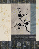 Plum Blossom Poster by Richard Henson
